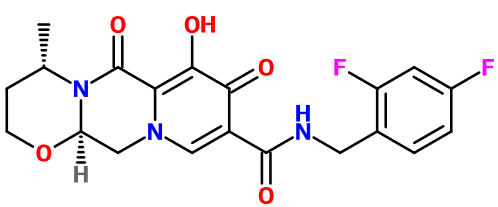 (图片) MC017820 Dolutegravir SR isomer